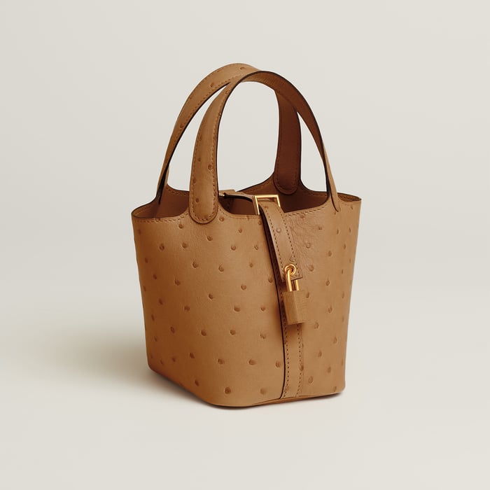 Biscuit Picotin Lock Micro Bag