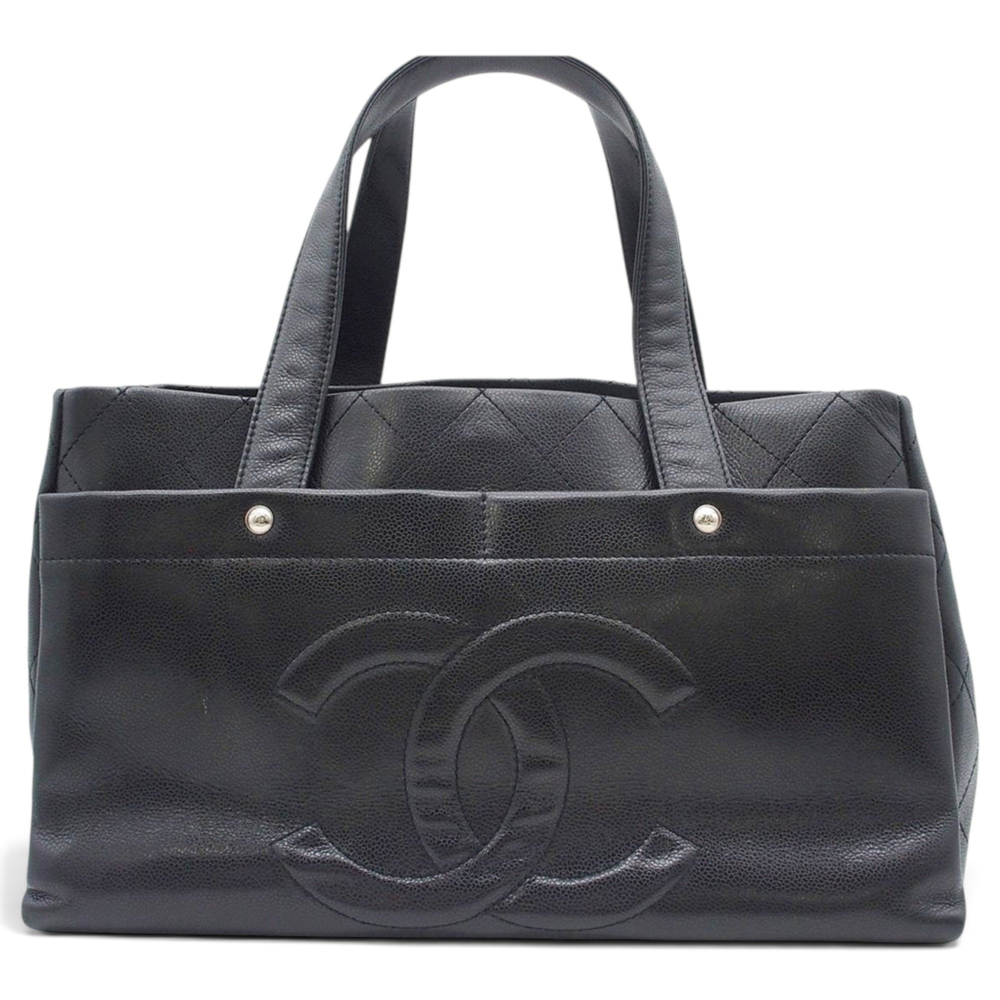 Timeless/Classique leather tote