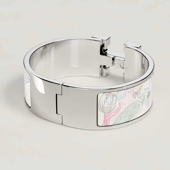 Jasmin Clic Clac H Precious Paradise Bracelet