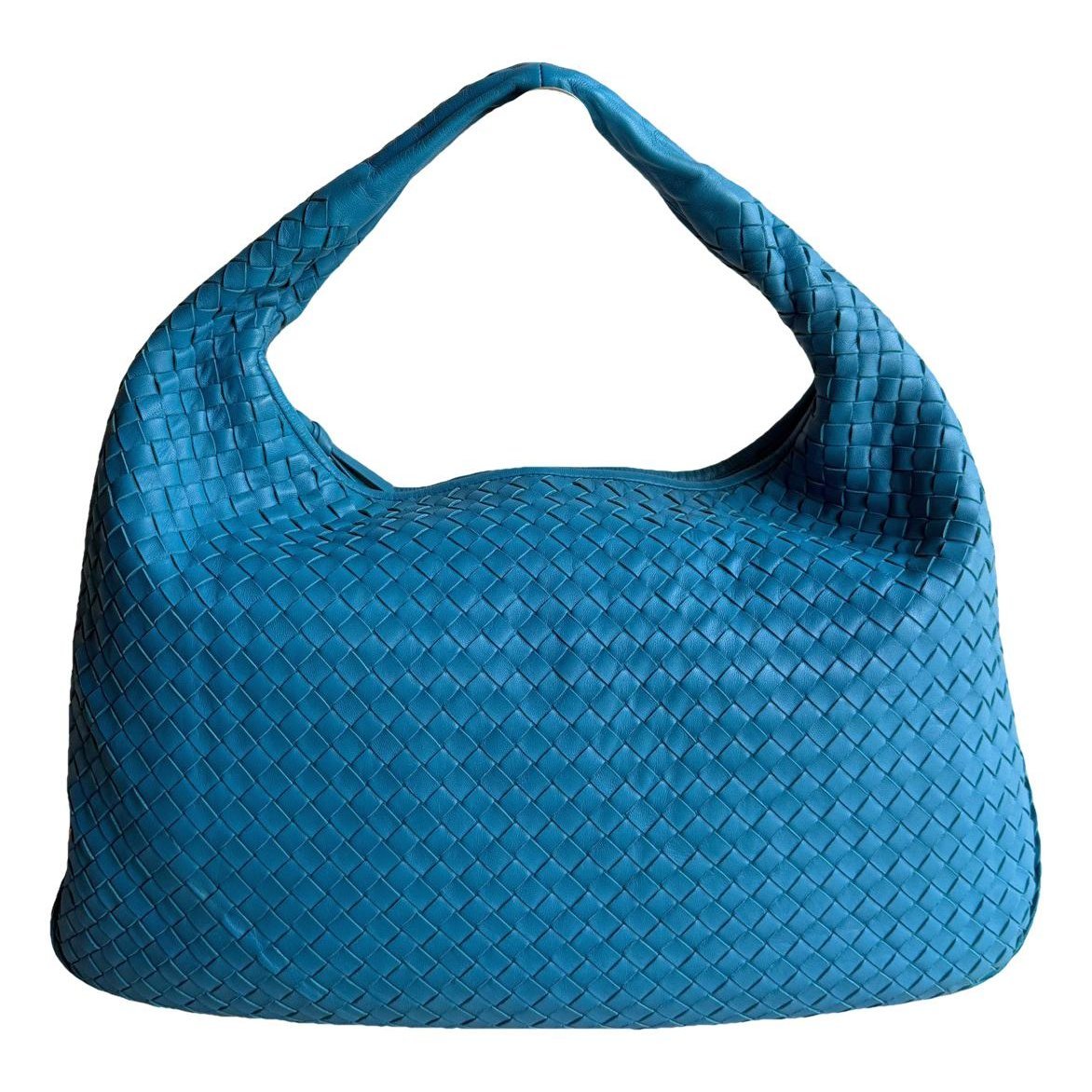 Veneta leather handbag