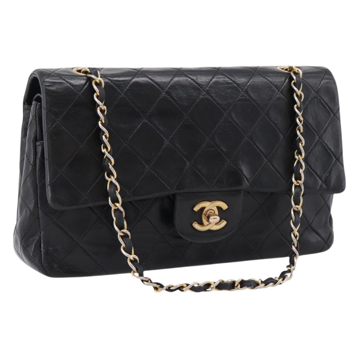 Timeless/Classique leather handbag