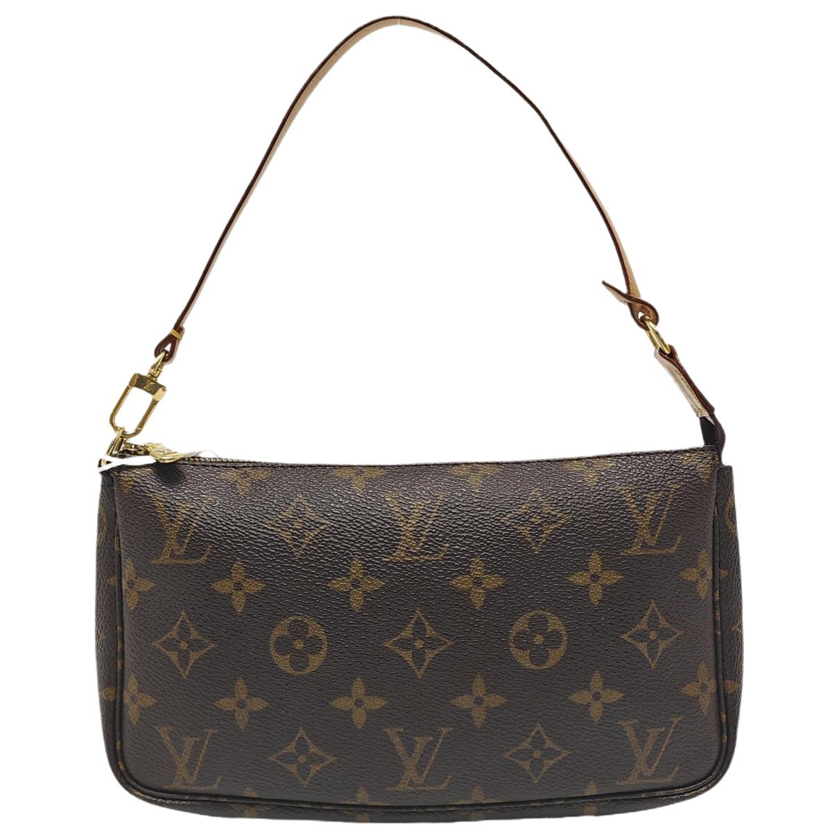 Maxi Multi Pochette Accessoires leather handbag