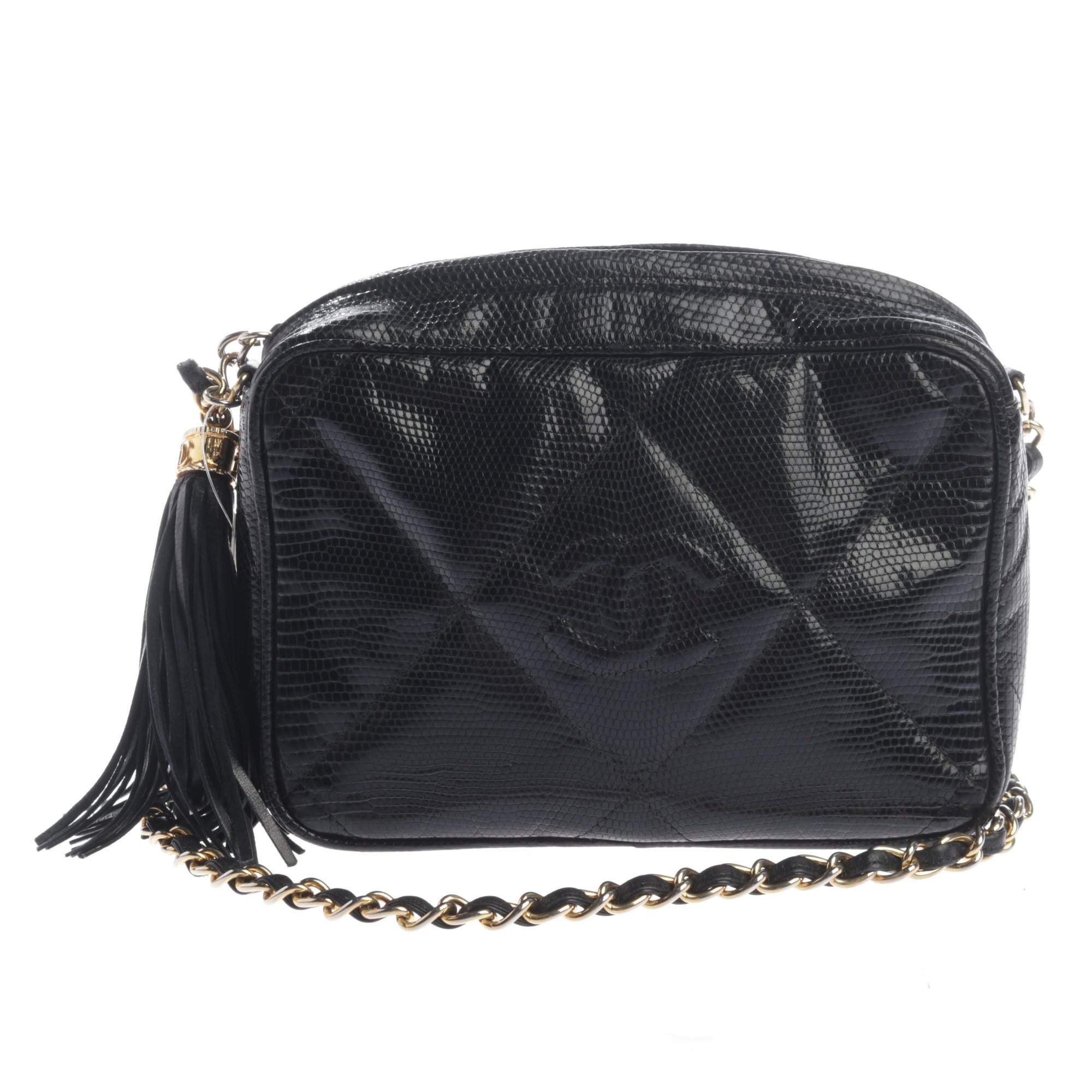 Leather bag