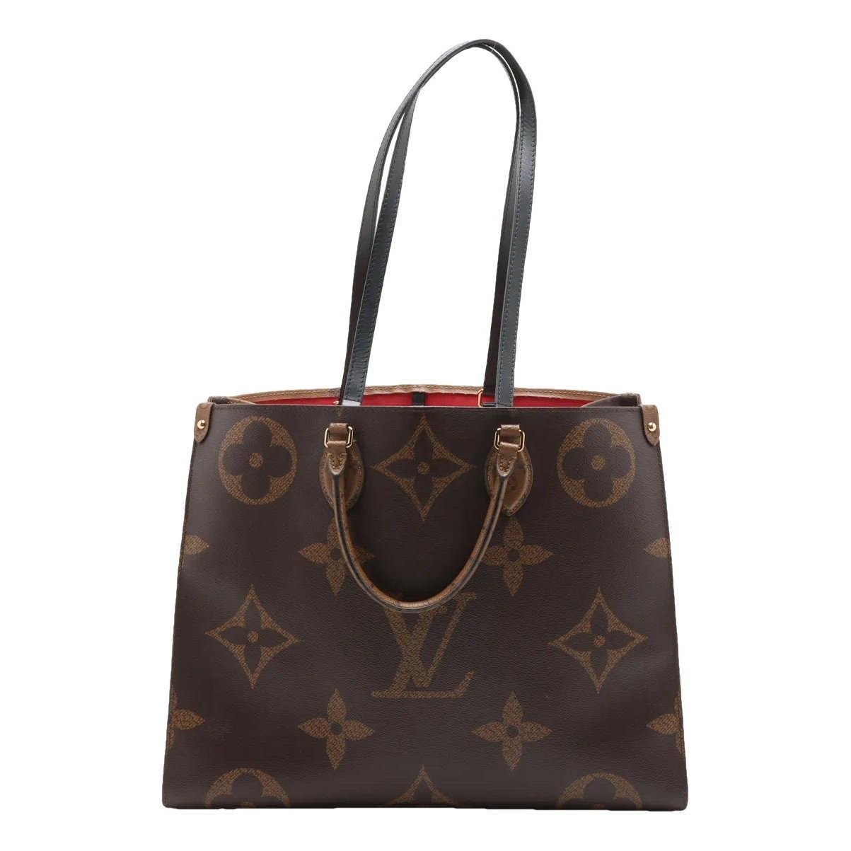 Onthego leather tote