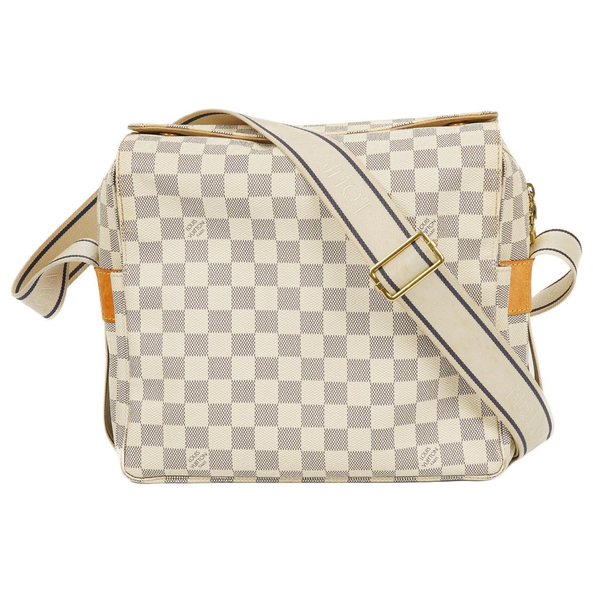 Naviglio cloth crossbody bag