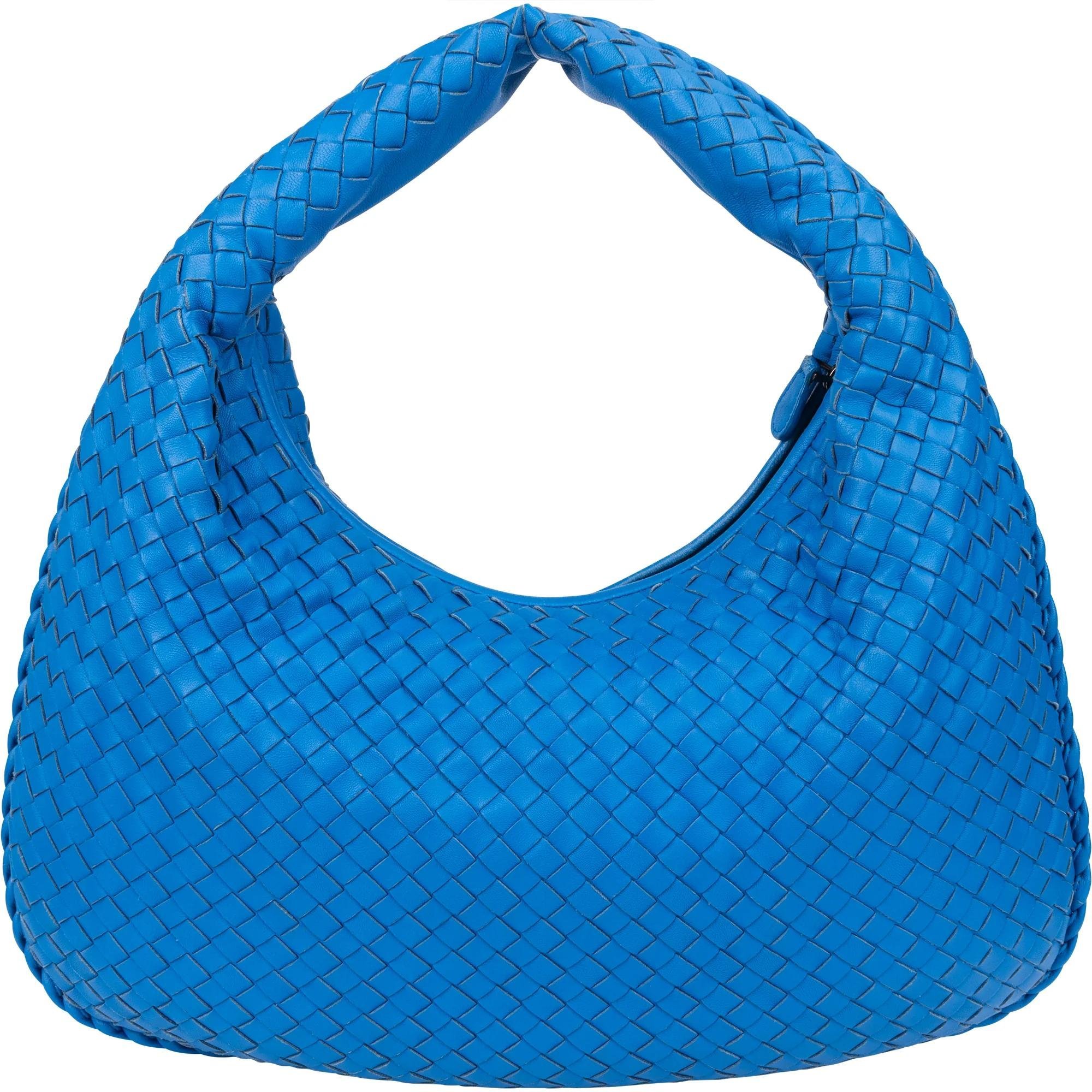 Veneta leather handbag