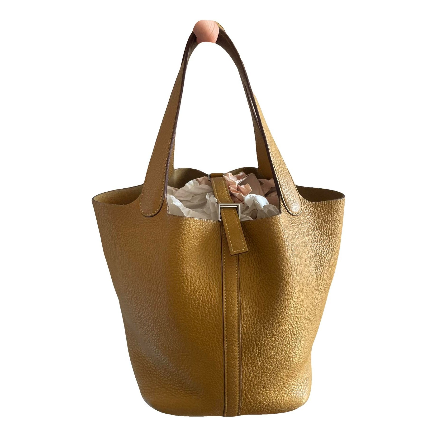 Hermes Picotin Handbag