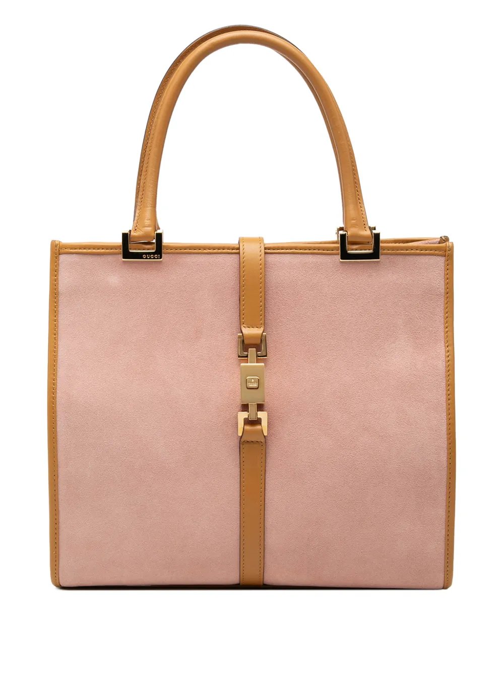 2000-2015 Suede Jackie handbag