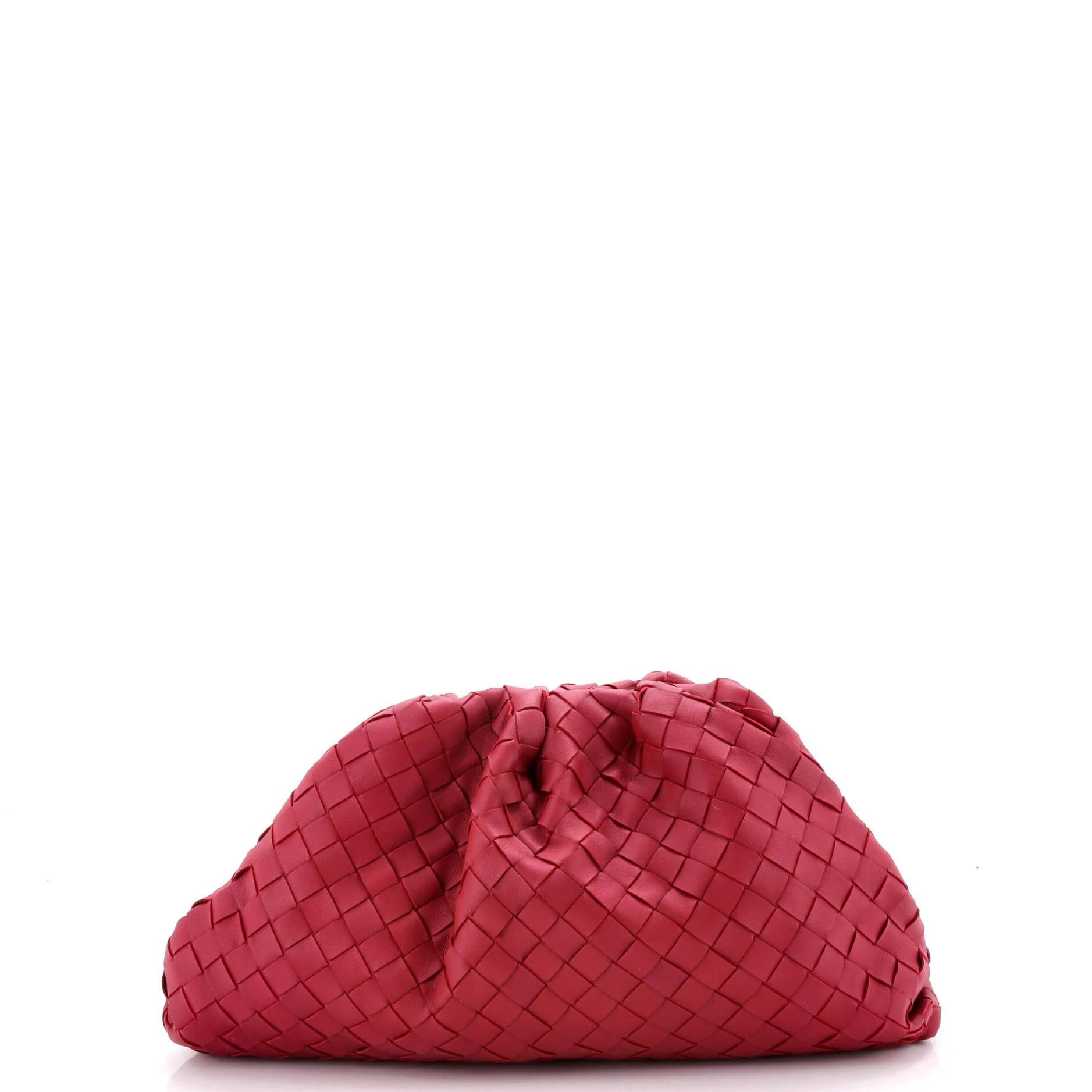 Bottega Veneta Leather crossbody bag