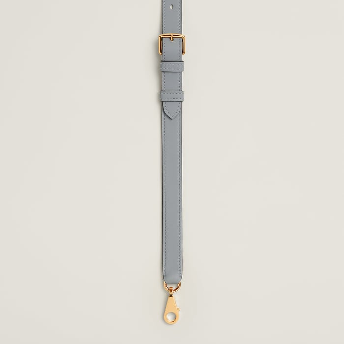 Gris Pantin A-strap 20 MM Bag Strap