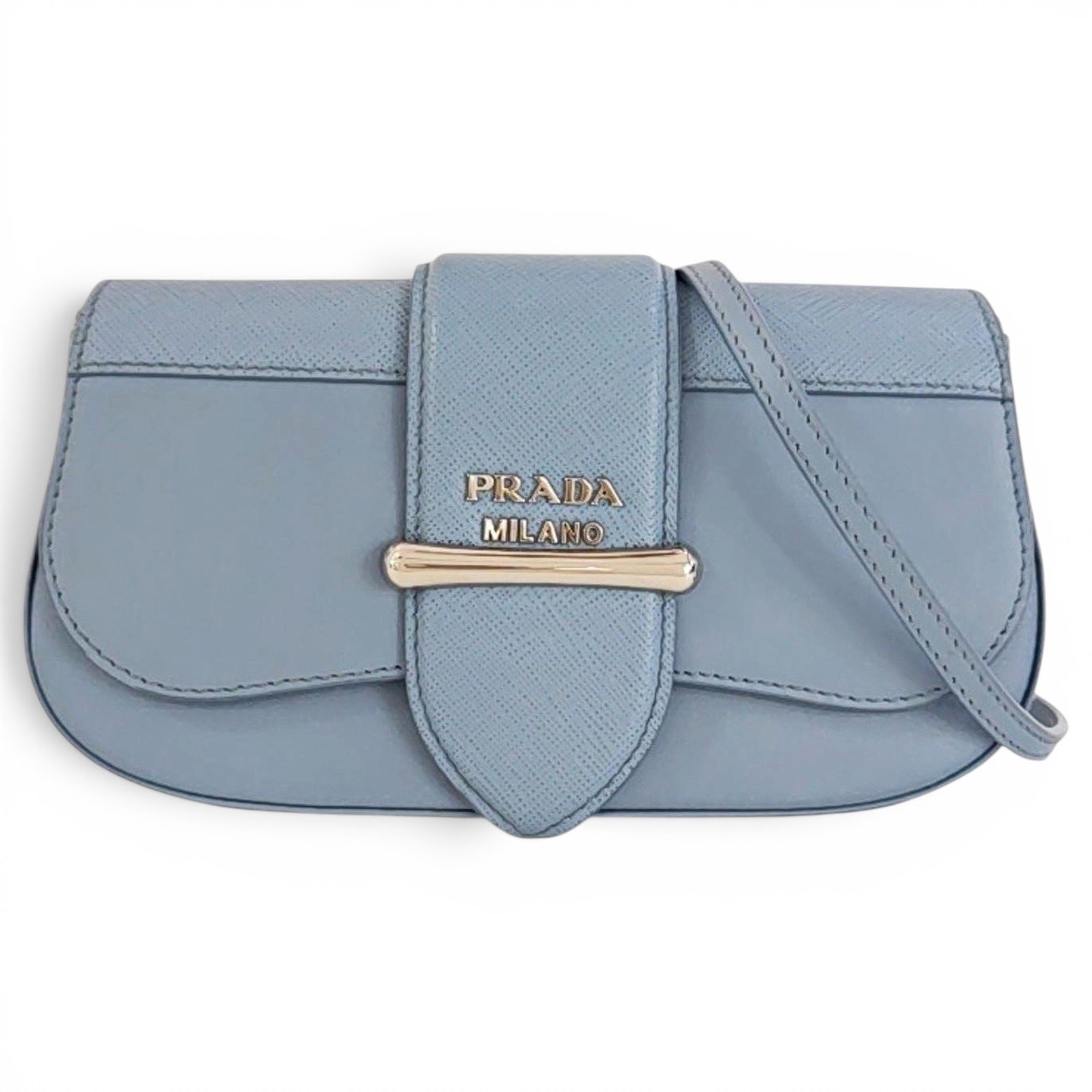 Sidonie leather handbag