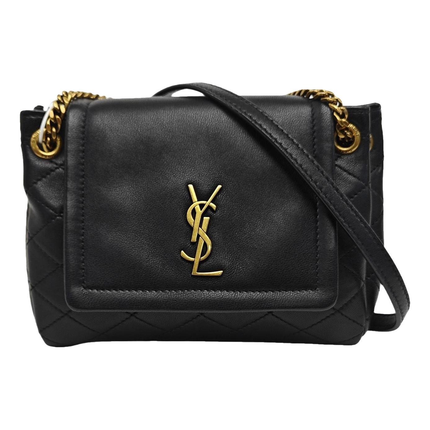 Nolita leather handbag