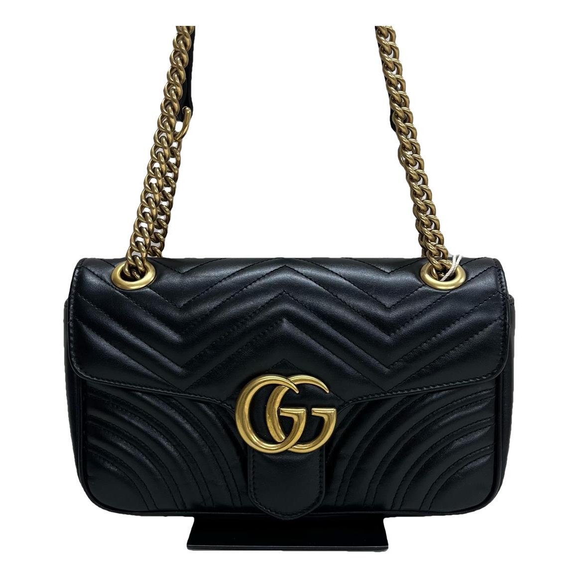 Marmont leather handbag