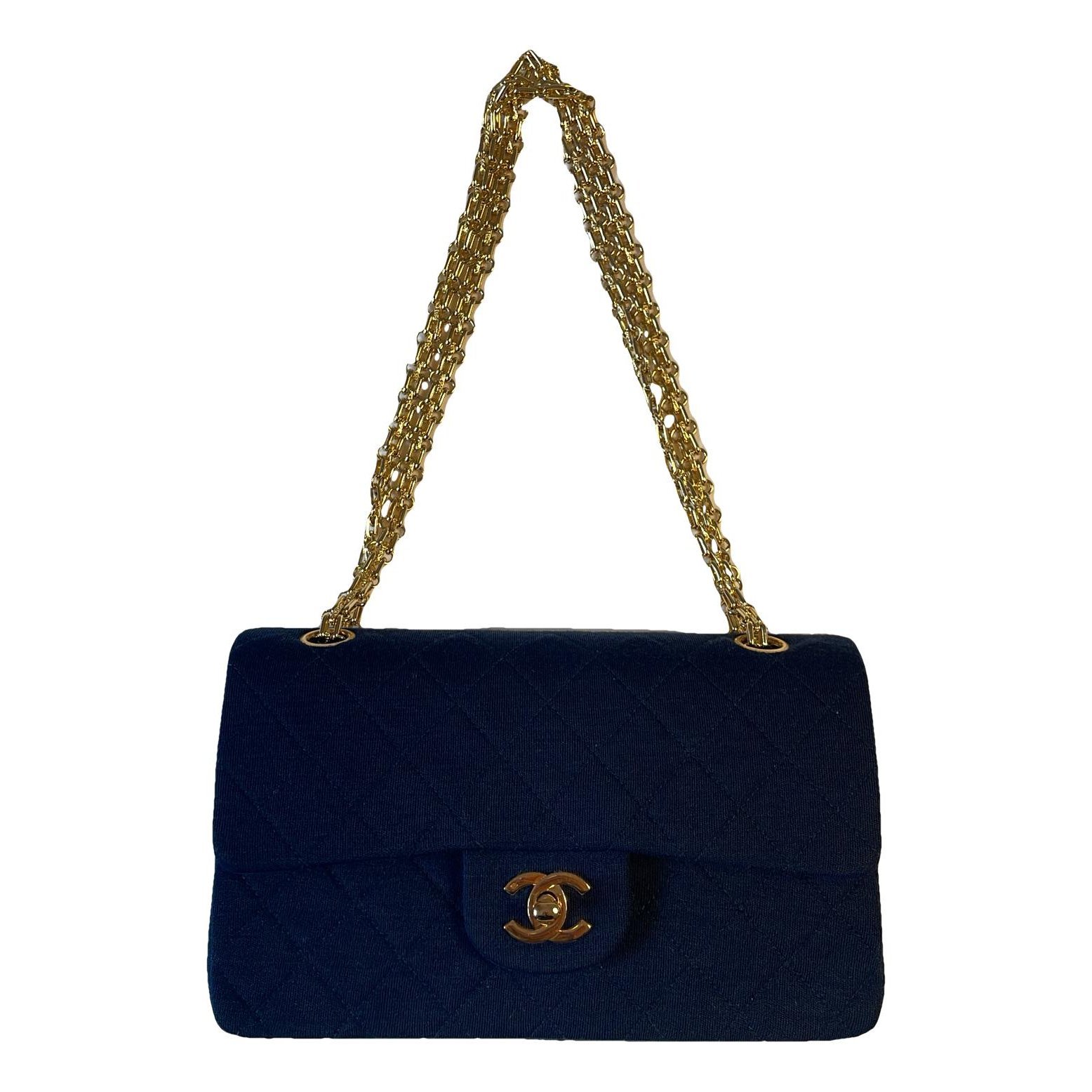 Timeless/Classique wool crossbody bag
