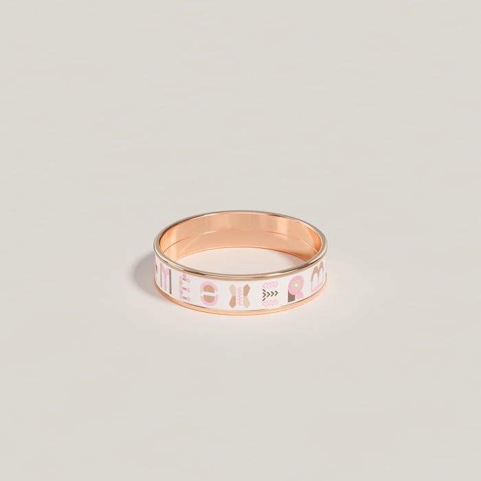 오브 Hermès Bricole 링, 스몰 모델