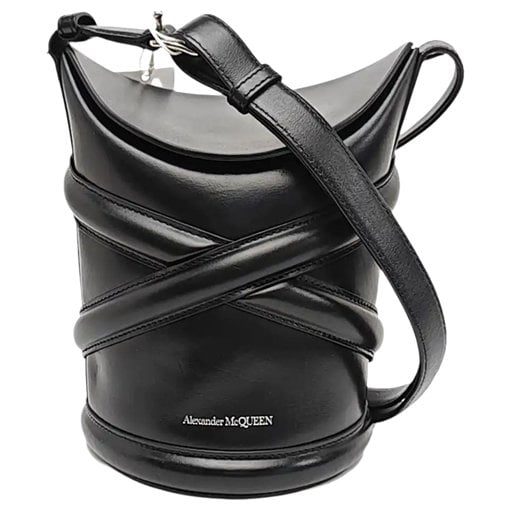 Alexander McQueen Leather handbag