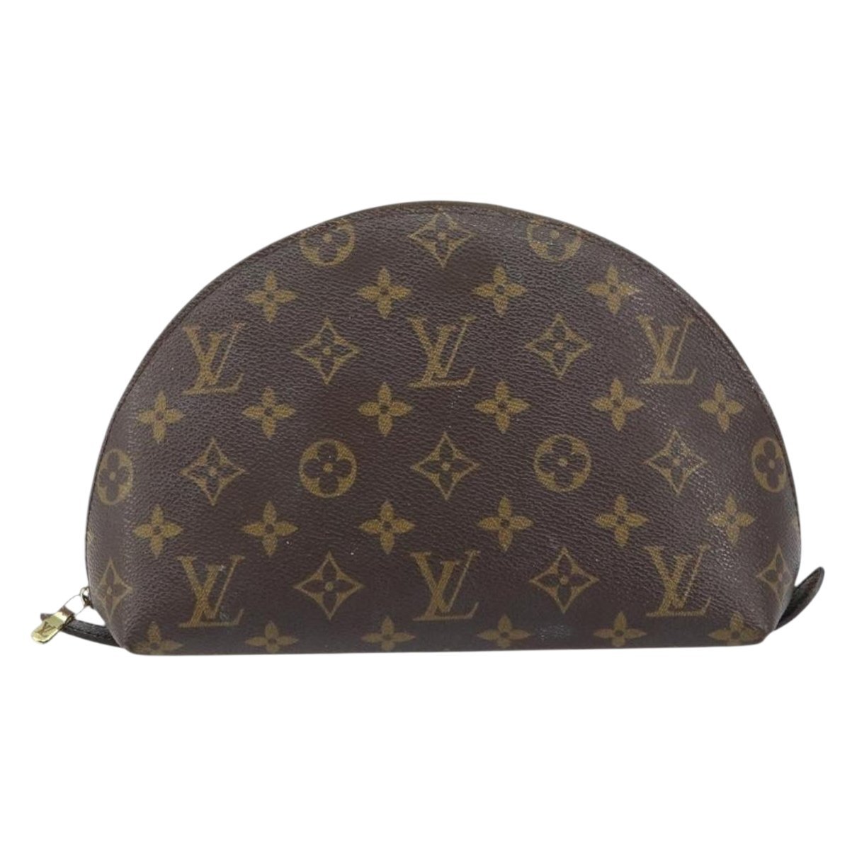 Pochette Cosmétique leather vanity case