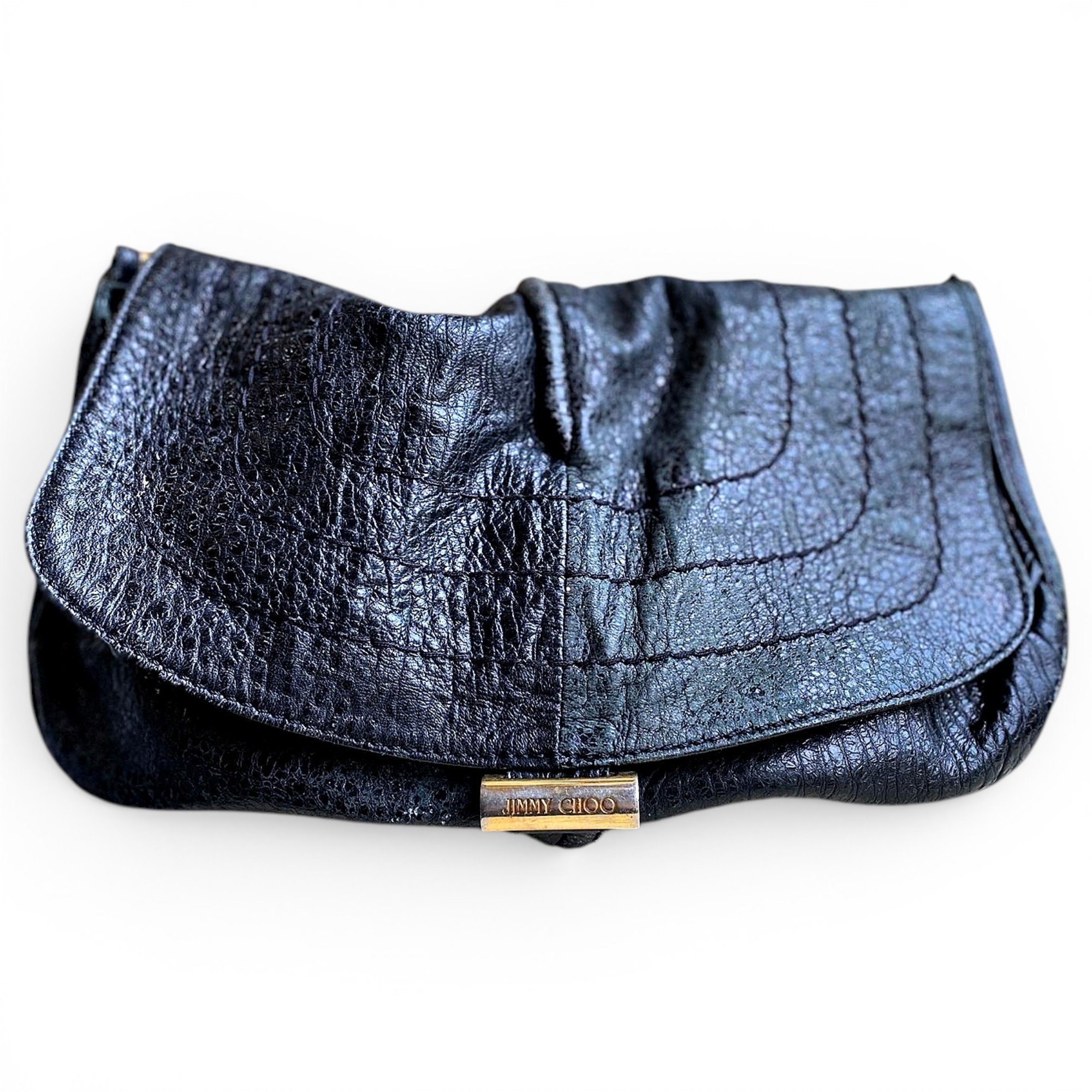 Jimmy Choo Leather handbag