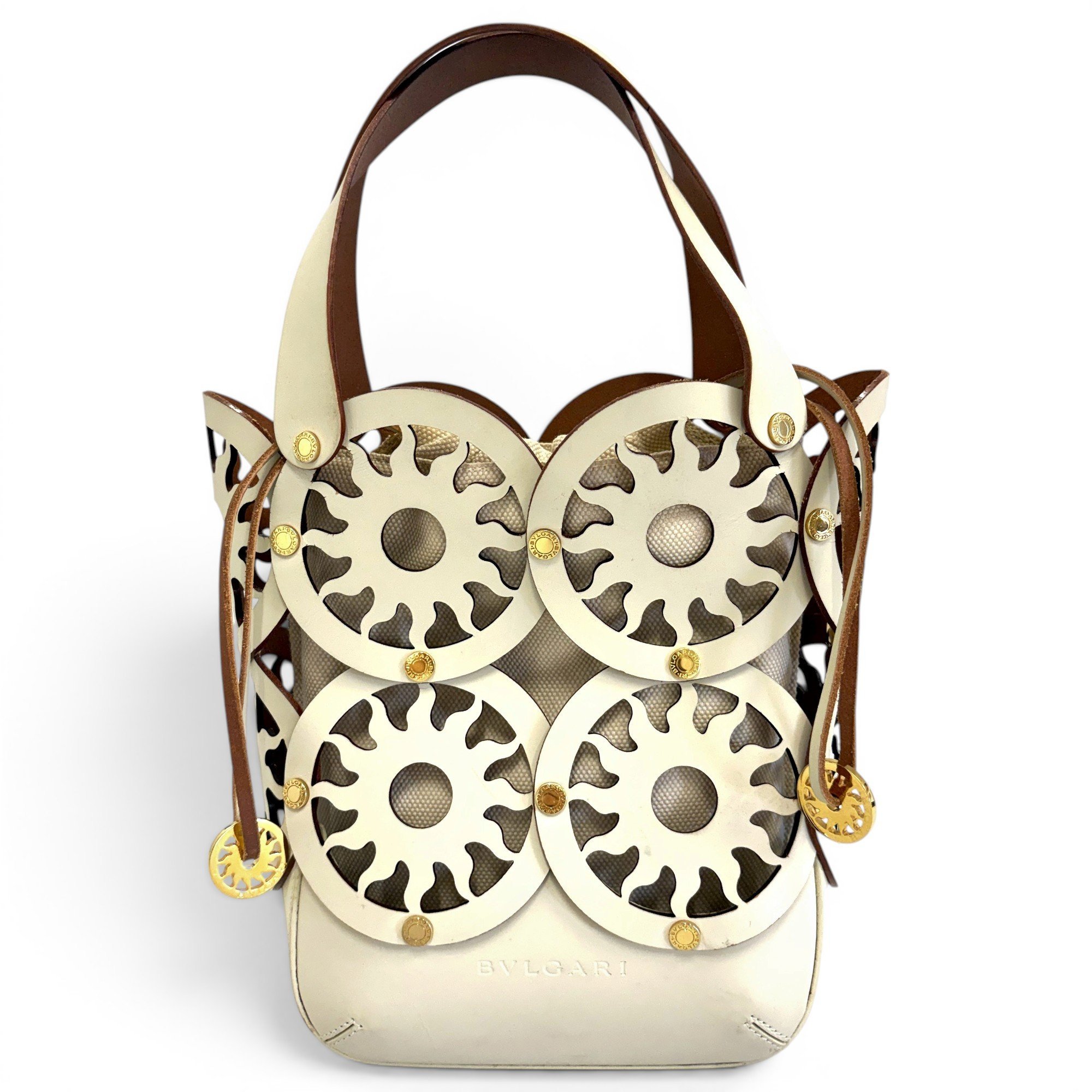 Leather bag