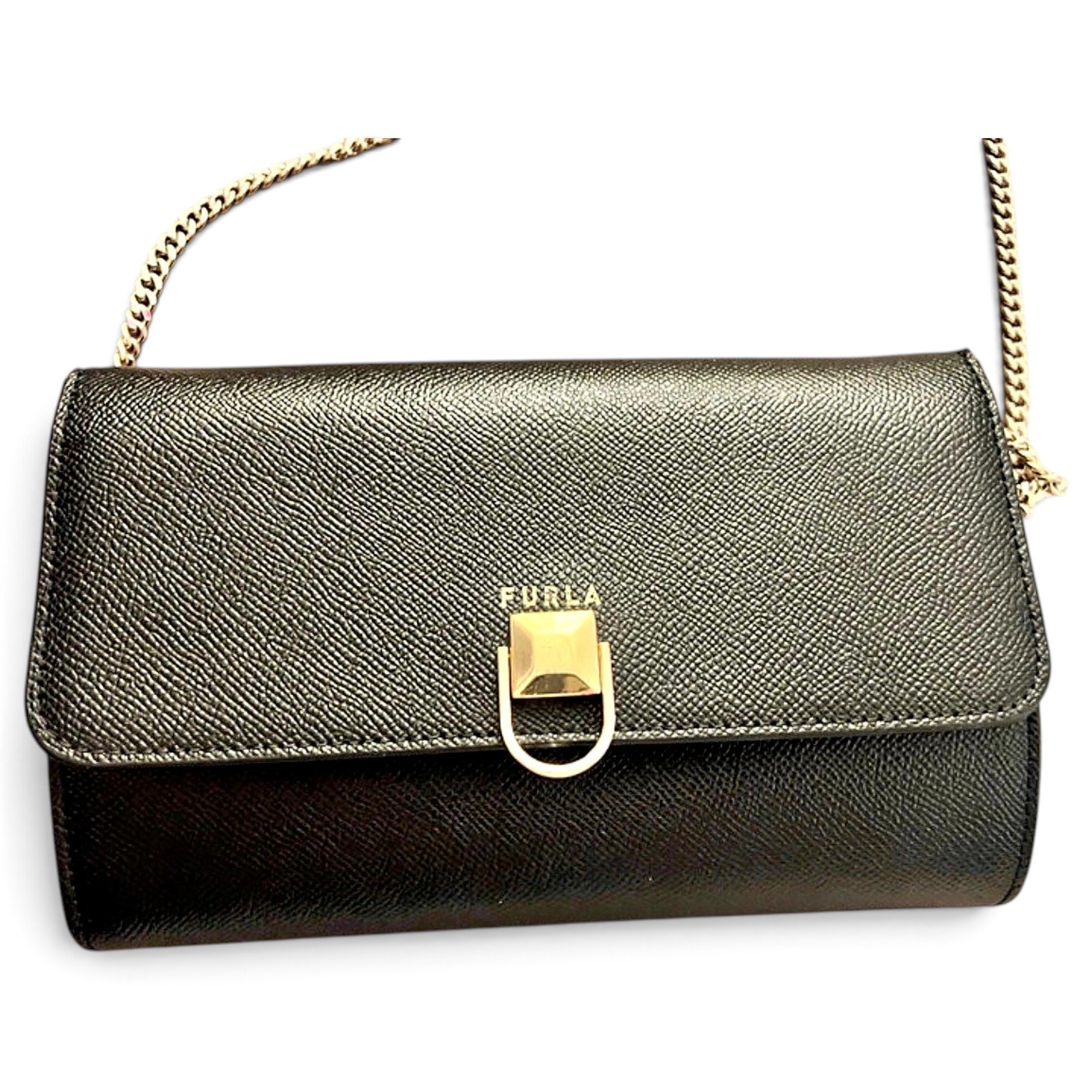 Furla Leather crossbody bag