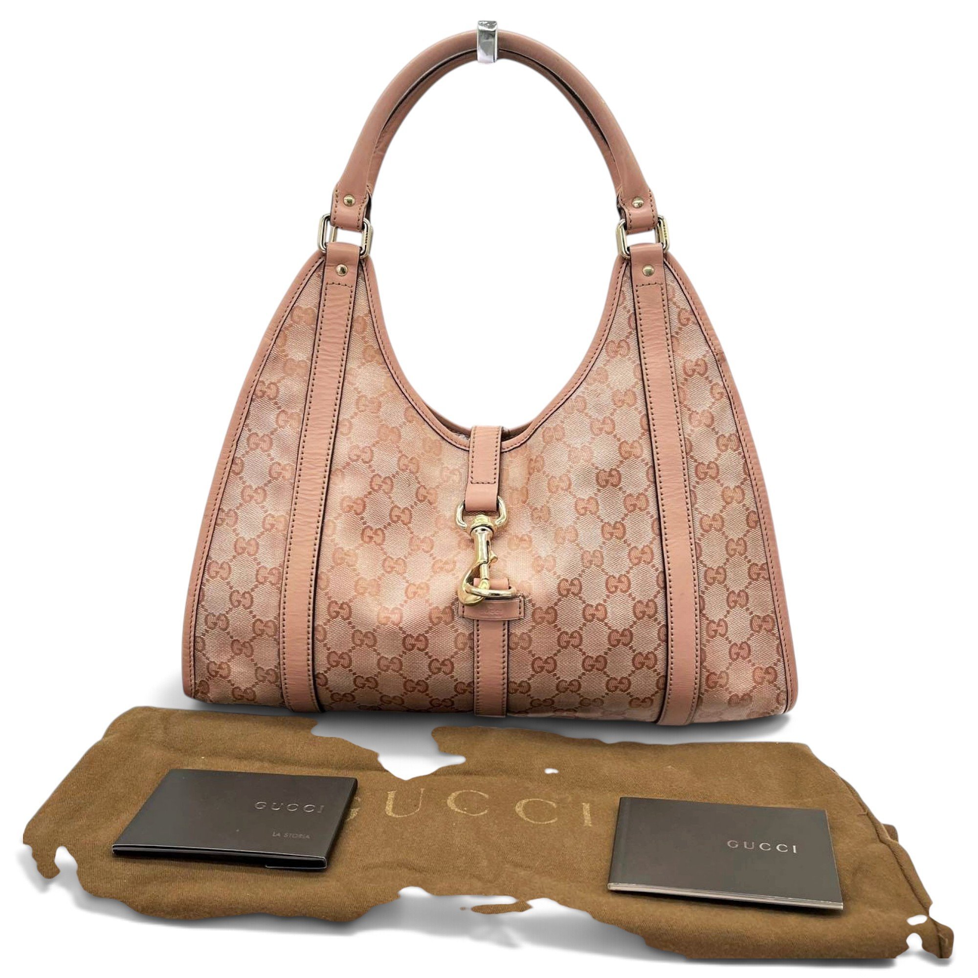 Jackie cloth handbag