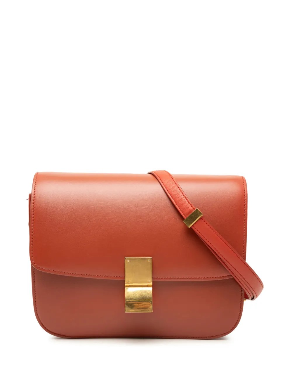 2000-2026 Medium Calfskin Classic Box crossbody bag