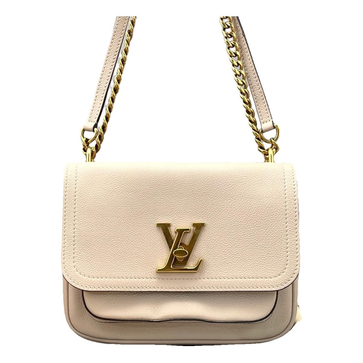 Lockme Tender leather handbag