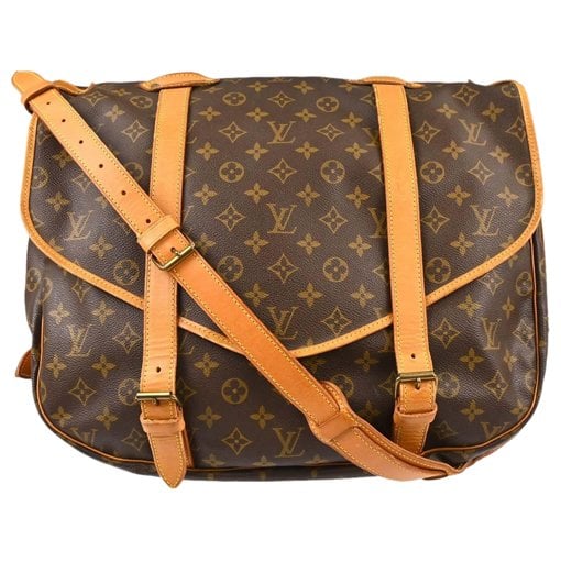 Saumur cloth handbag