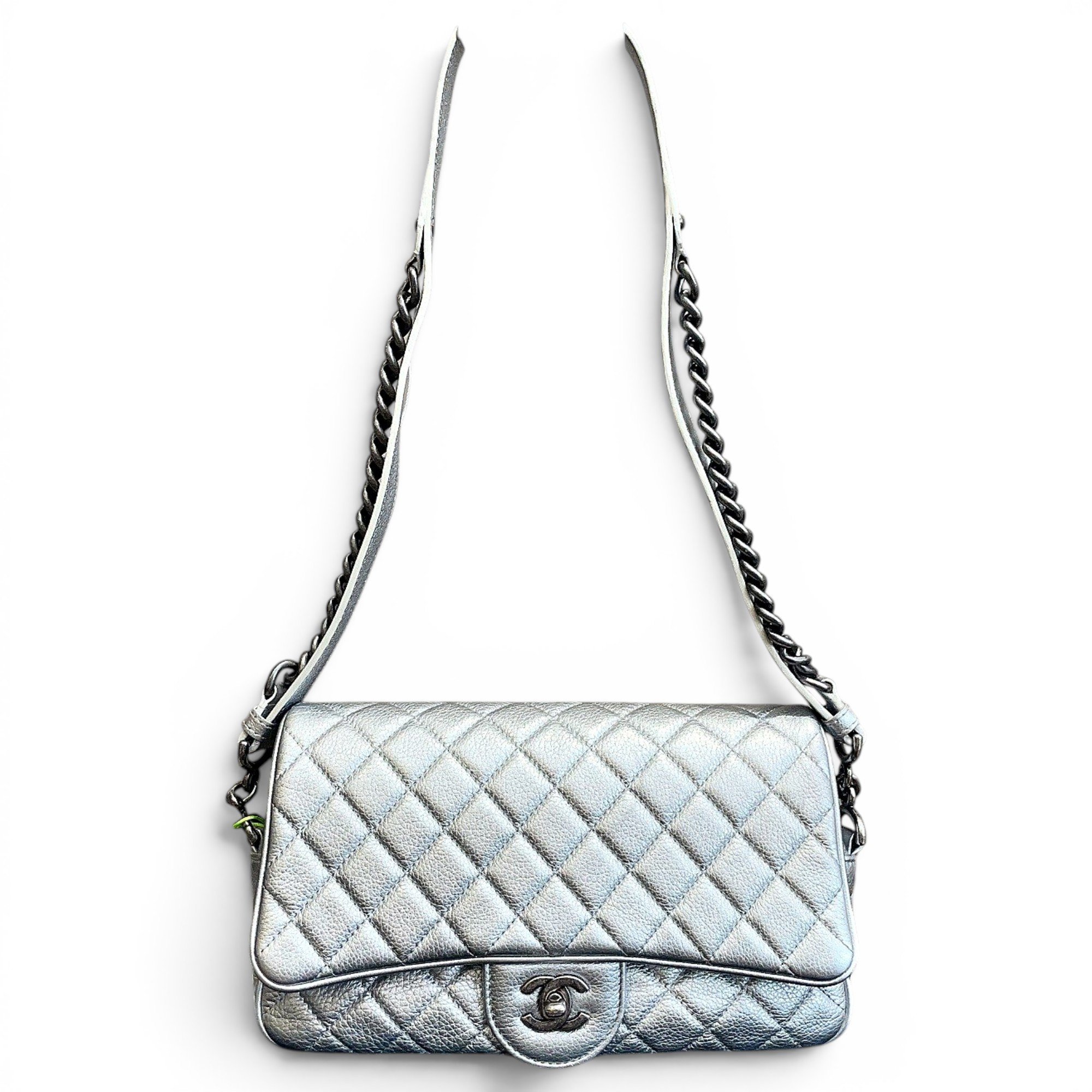 Easy Carry leather handbag