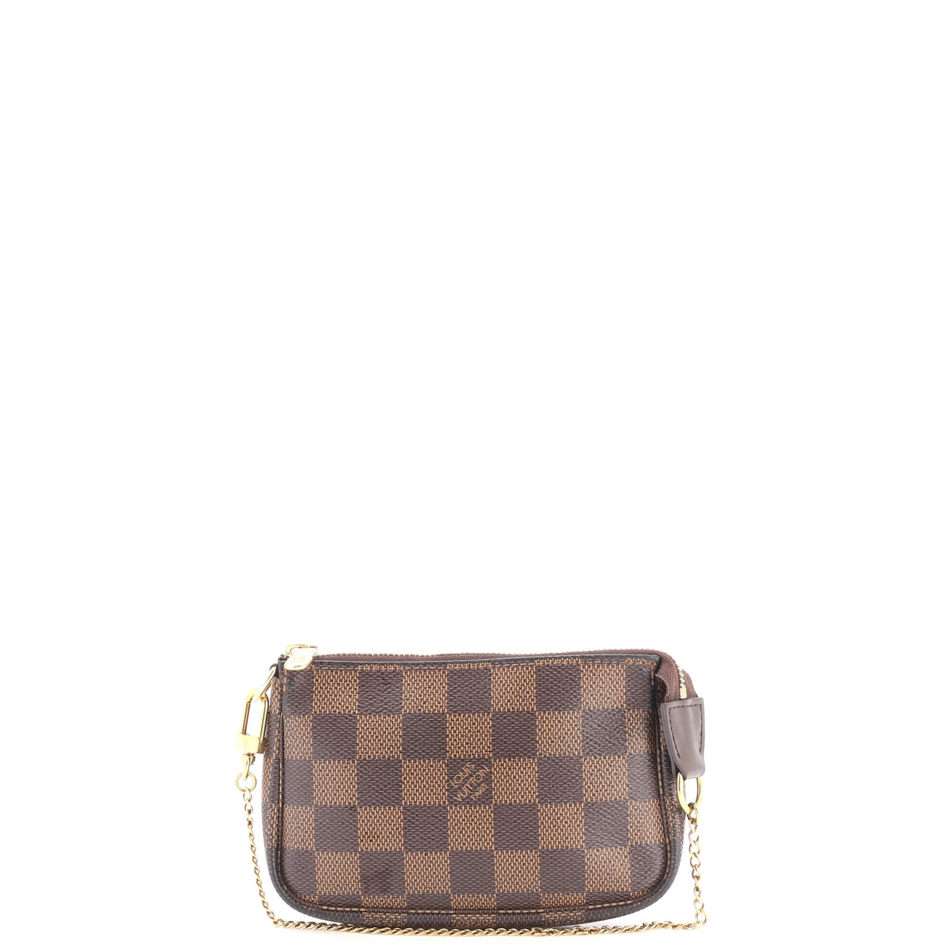 Pochette Accessoires Damier Mini