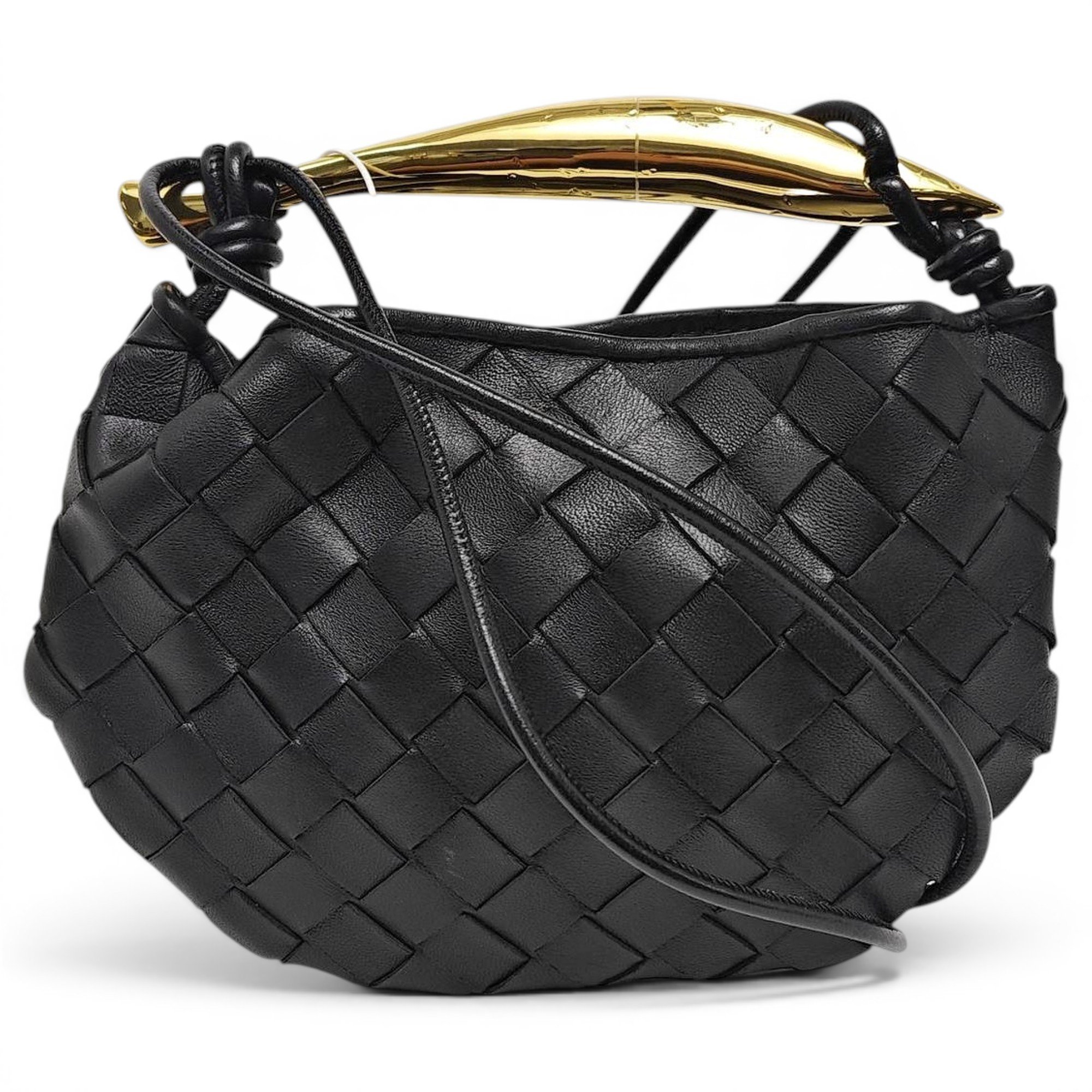 Sardine leather handbag