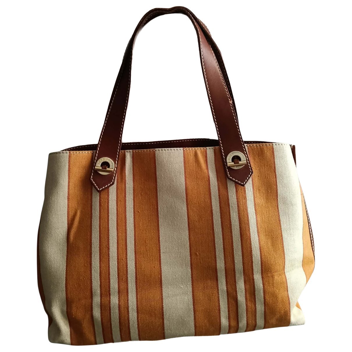 Loro Piana Cloth handbag