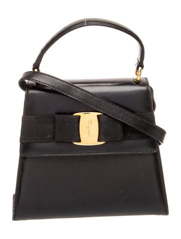 Vara Bow Top Handle Bag