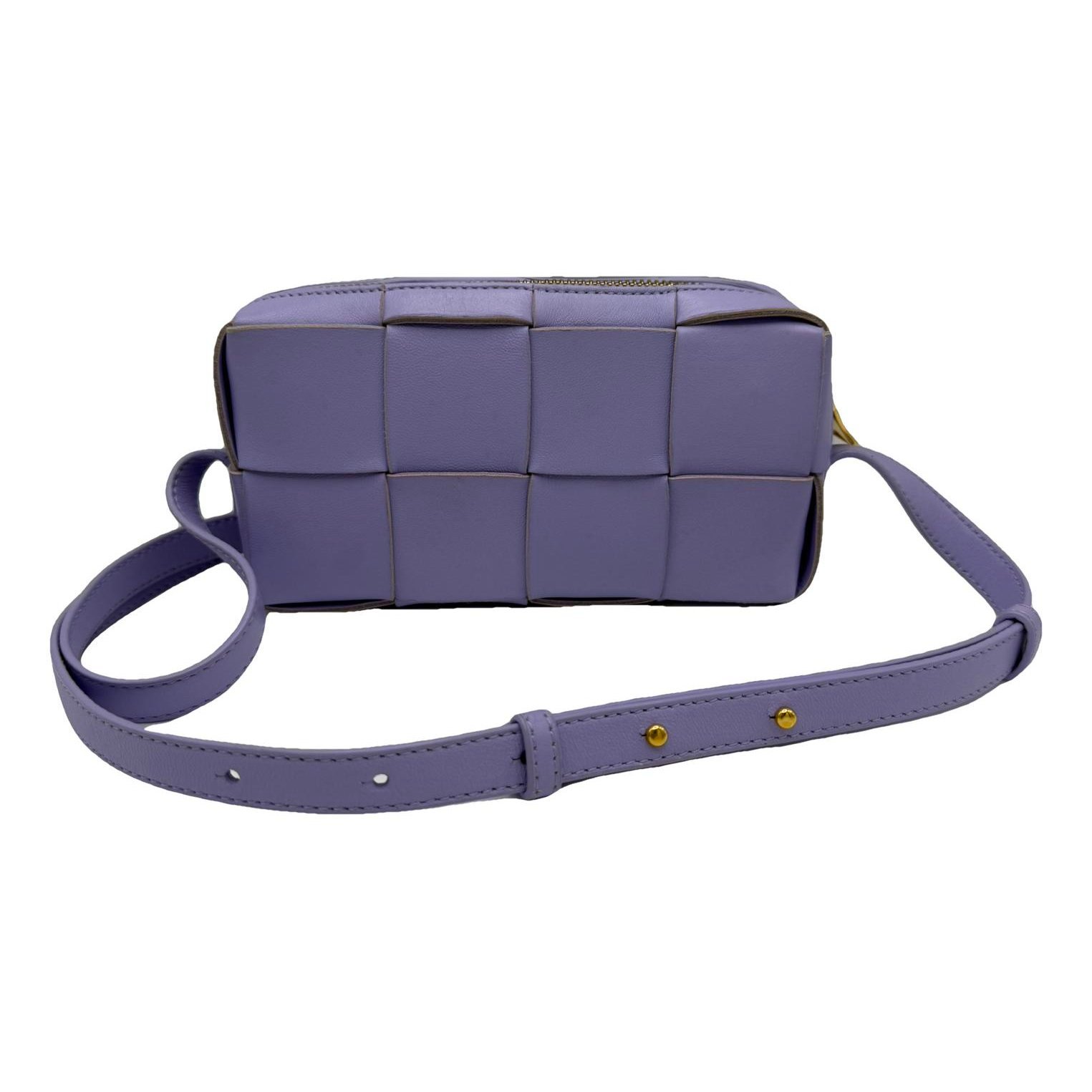 Bottega Veneta Cassette leather handbag