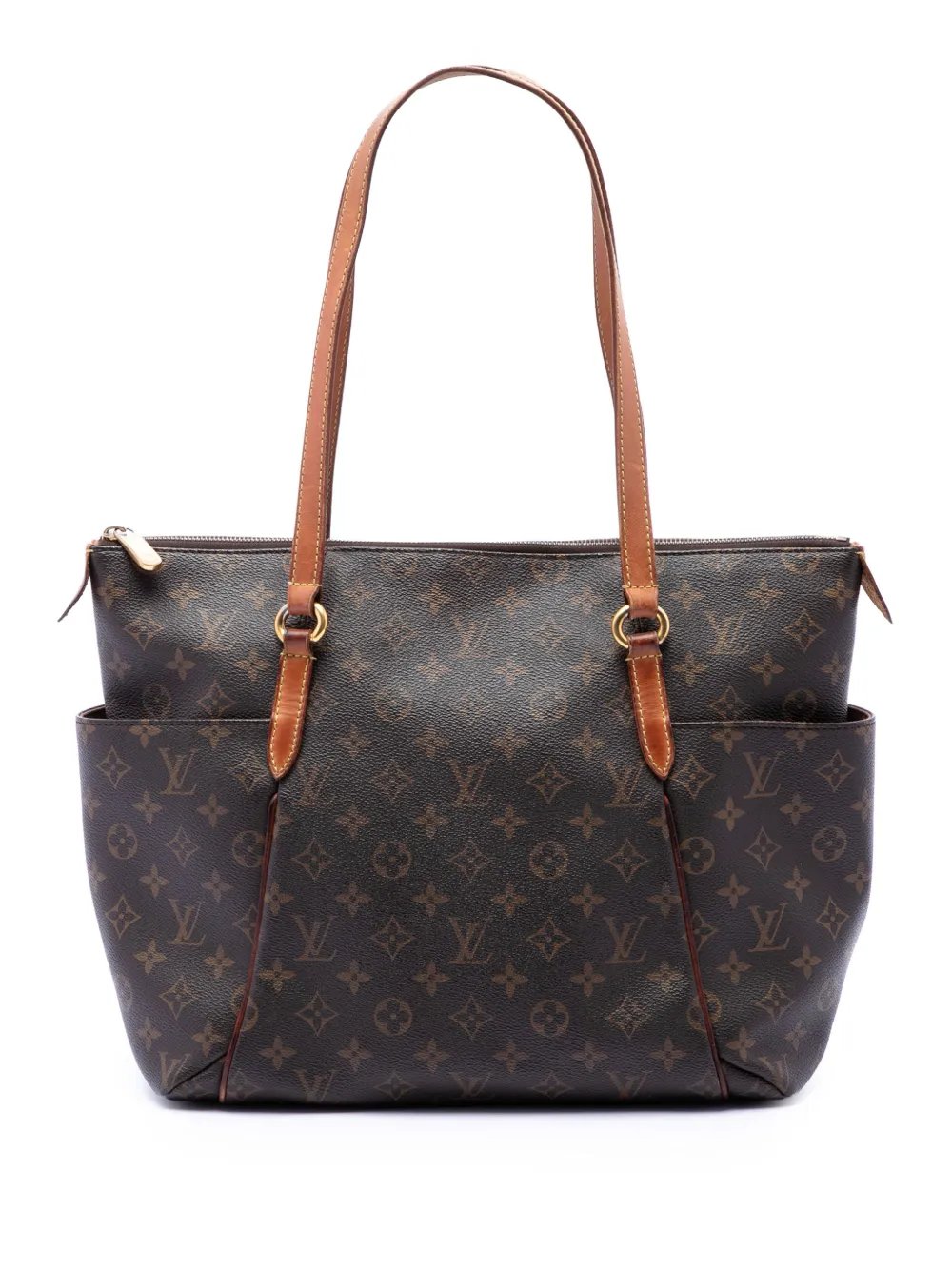 2012 Monogram Totally MM tote bag