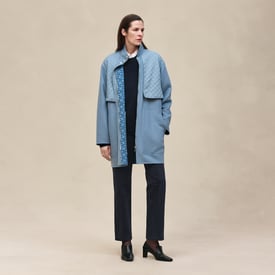 "Chaine d'Ancre" coat
