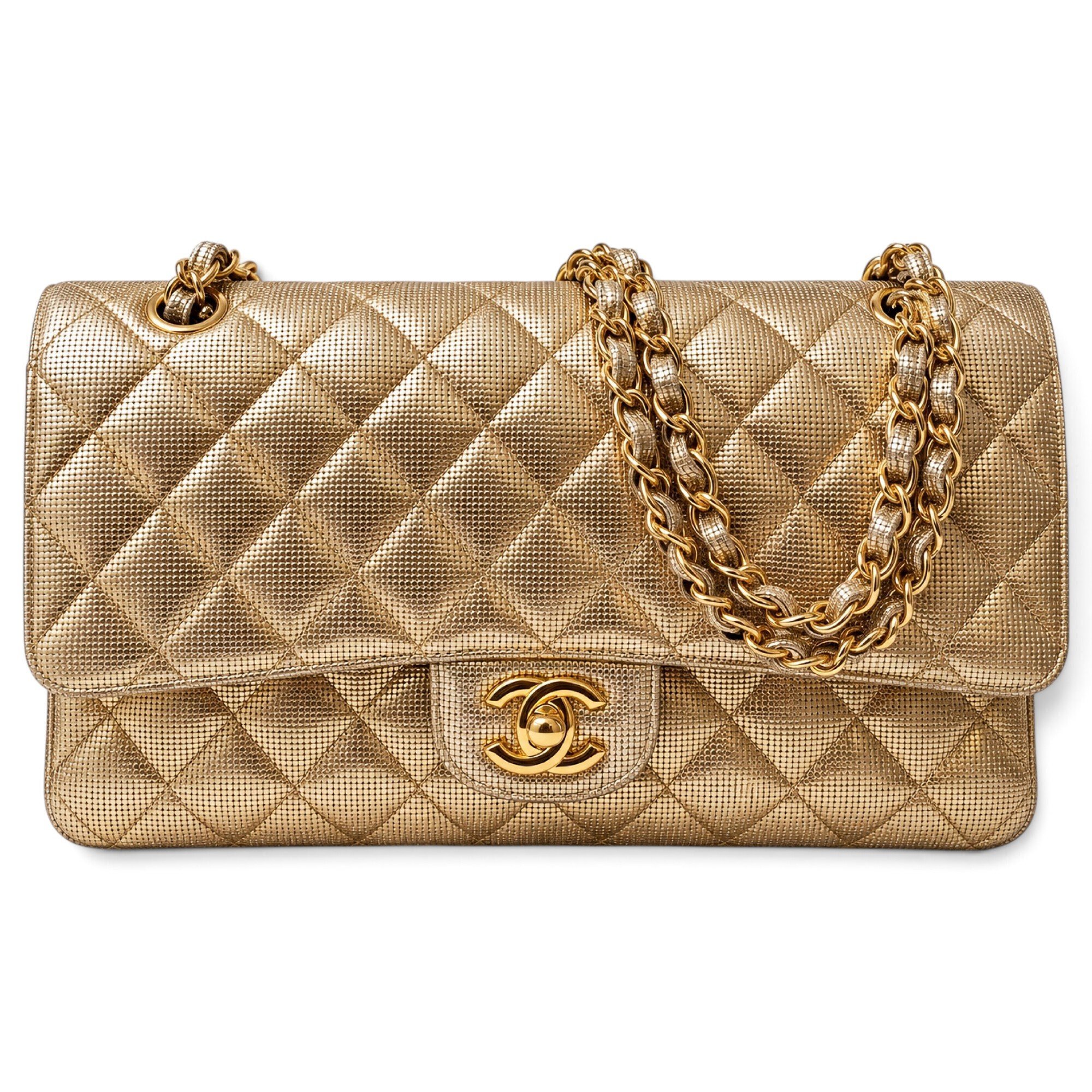 Timeless/Classique leather handbag