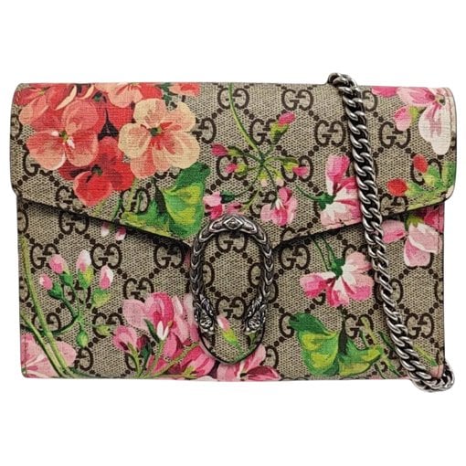 Dionysus leather mini bag