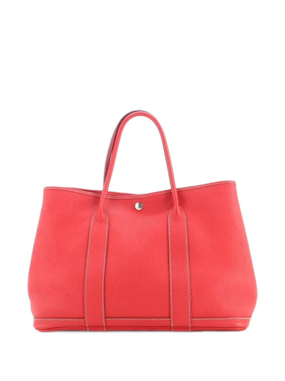 Garden Party Leather 36 tote bag