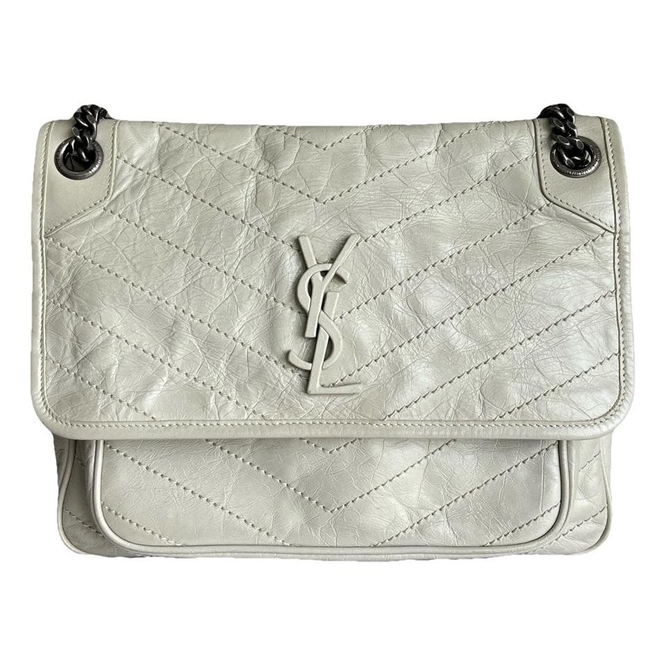 Niki leather handbag