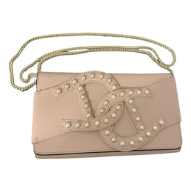 Aigner Leather clutch bag