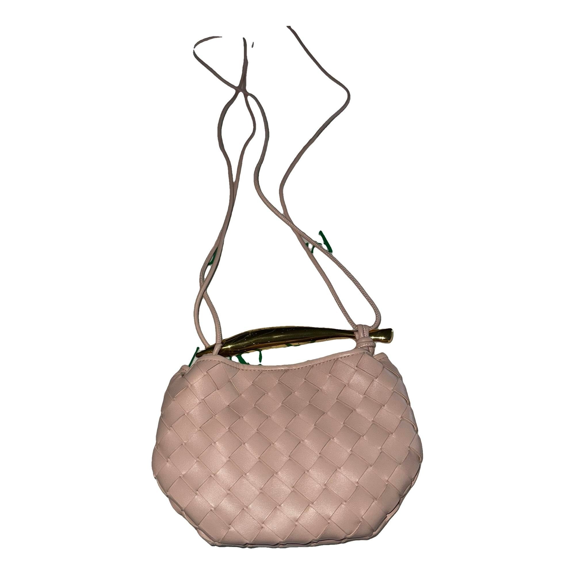 Sardine leather mini bag