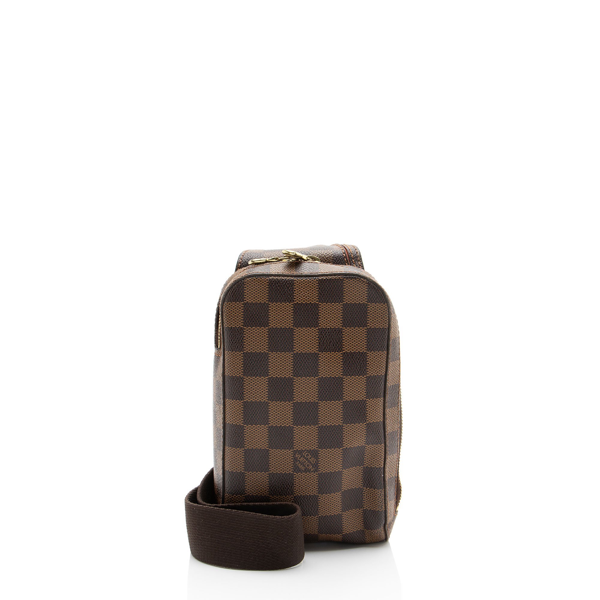Geronimo cloth crossbody bag
