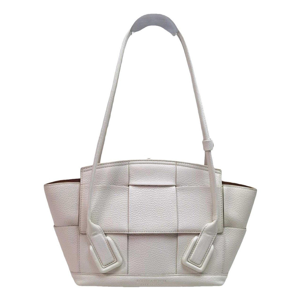Arco leather handbag