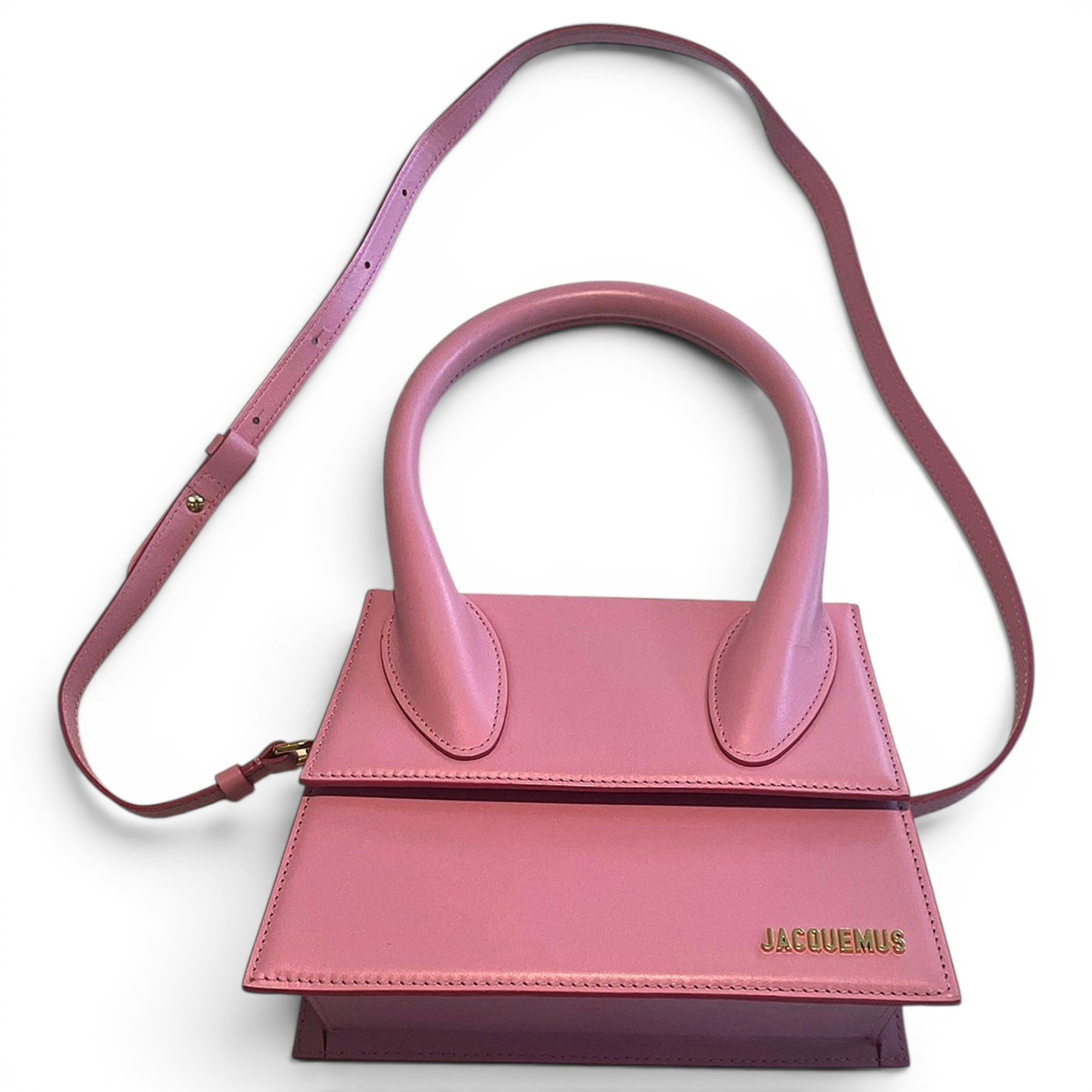 Le Grand Chiquito leather handbag