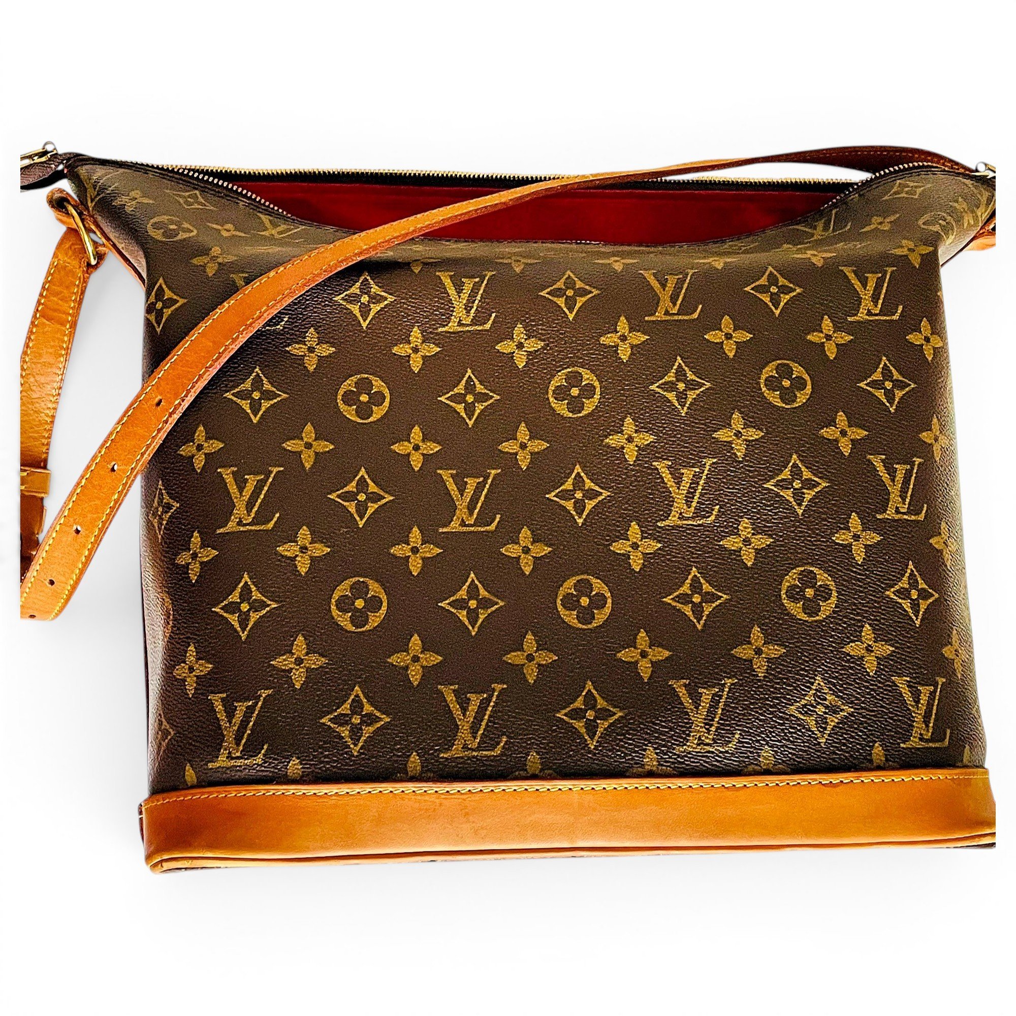 Amfar cloth handbag