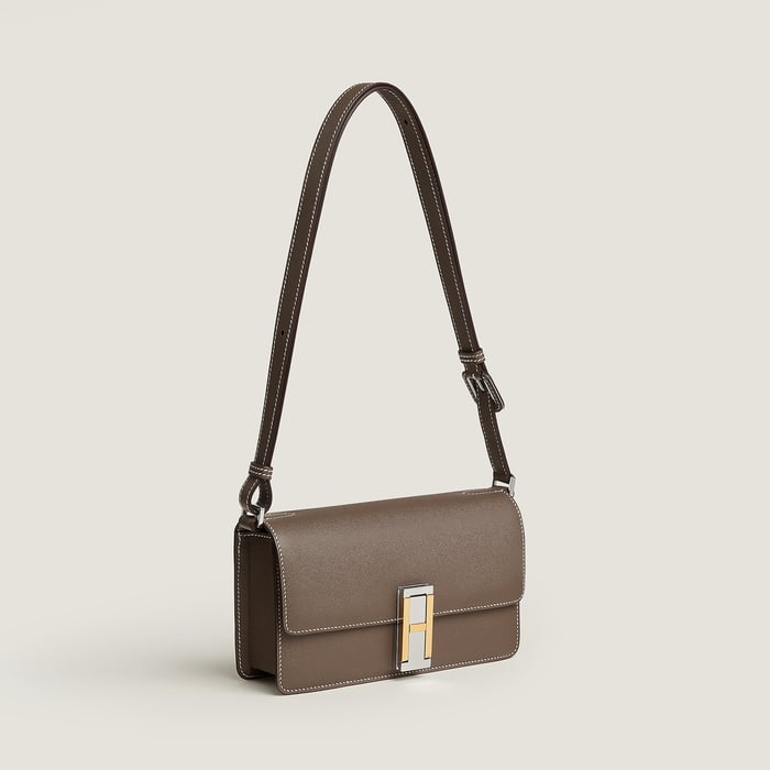 Étoupe Mallette Bag