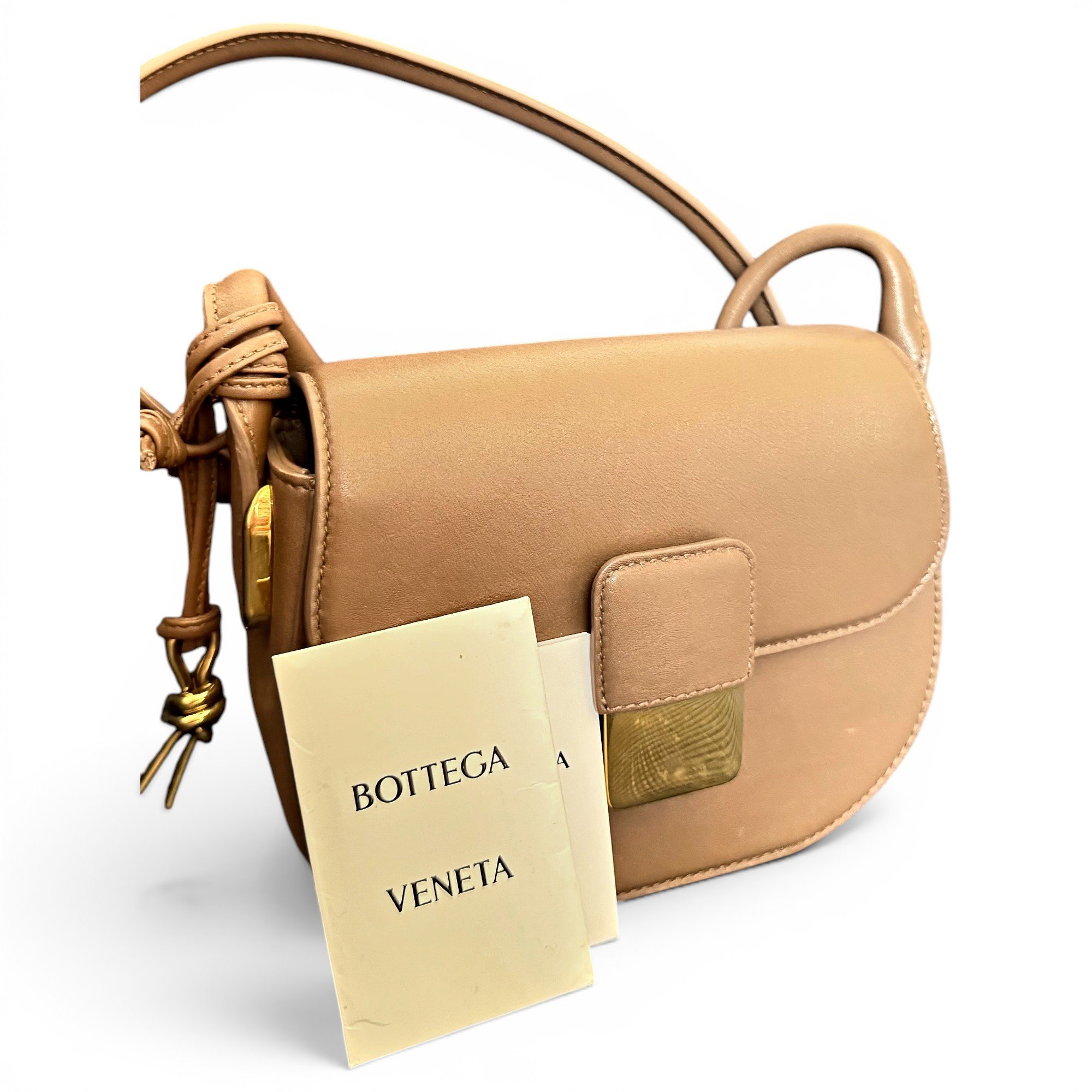 Bottega Veneta Leather crossbody bag