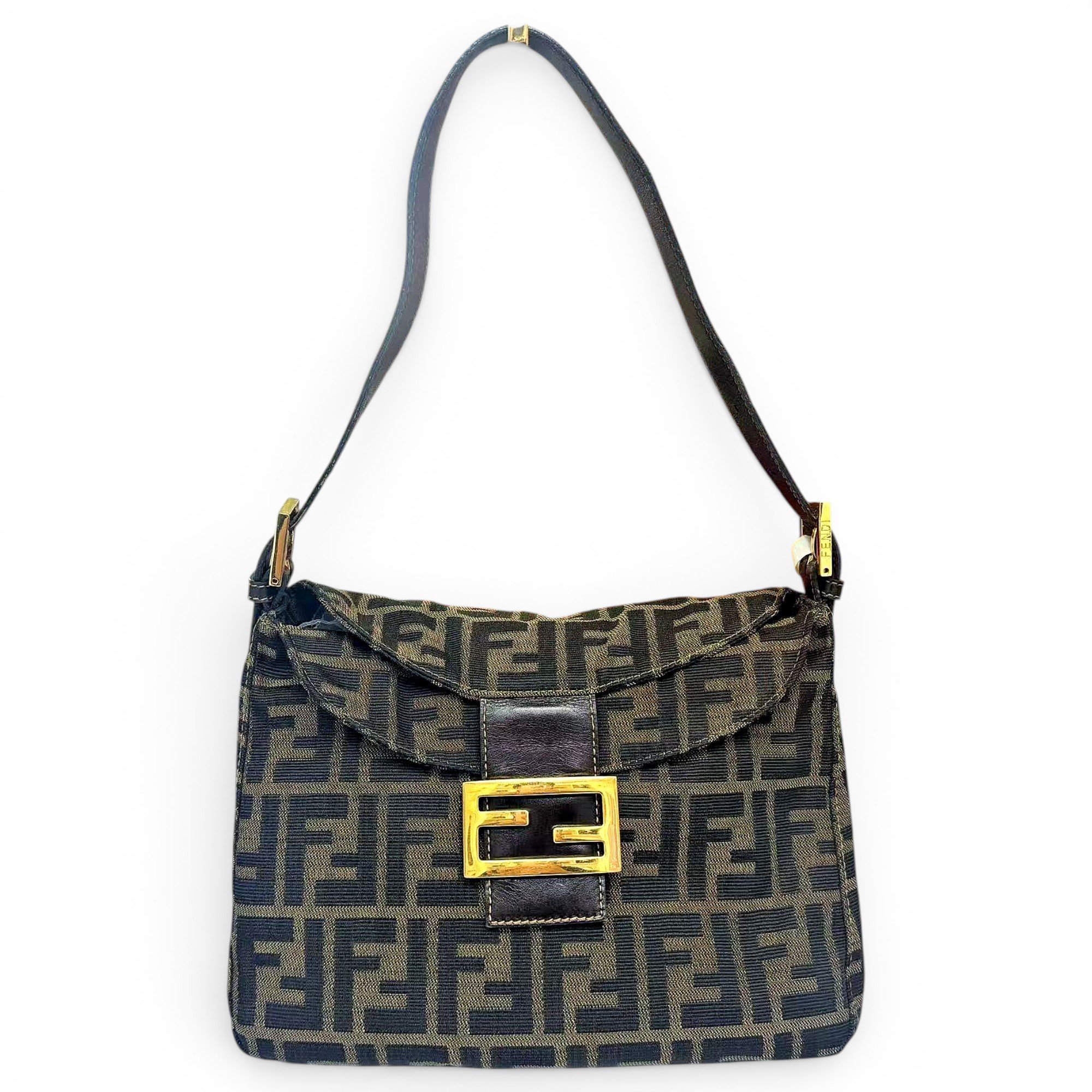 Mamma Baguette cloth handbag