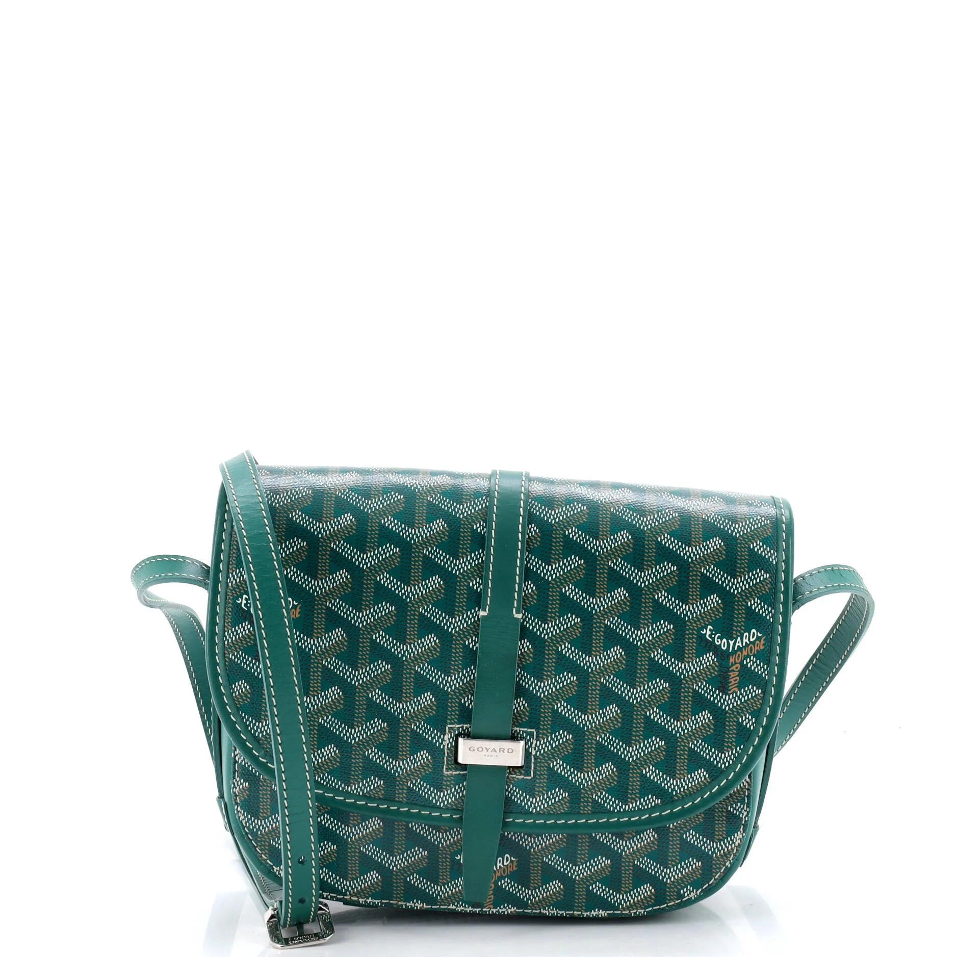 Goyard Cloth crossbody bag